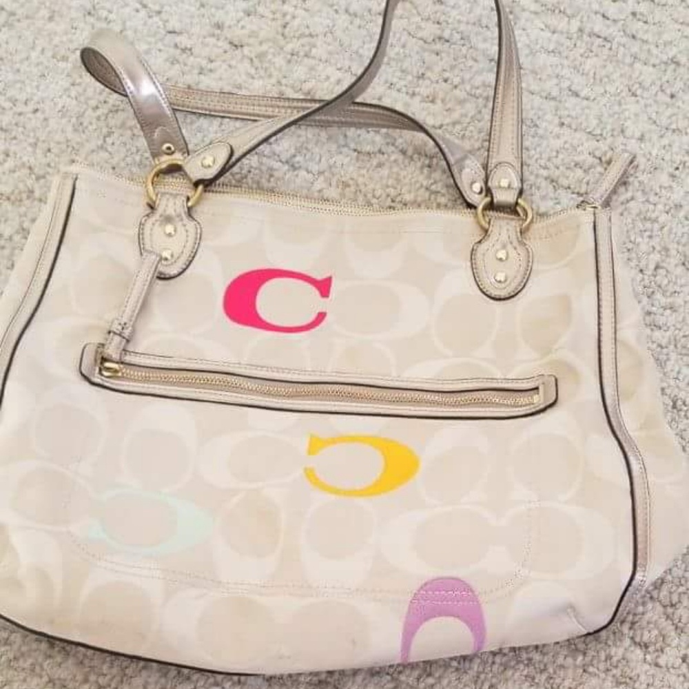 Coach purse